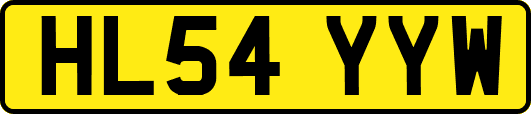HL54YYW