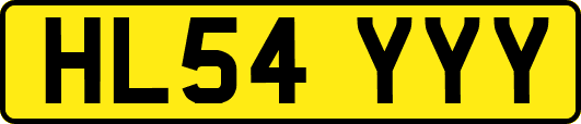 HL54YYY