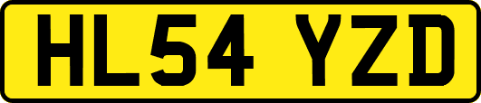 HL54YZD