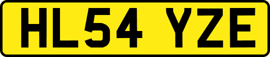 HL54YZE
