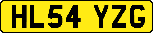 HL54YZG