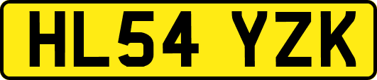 HL54YZK