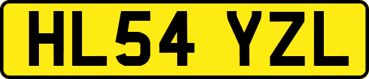 HL54YZL
