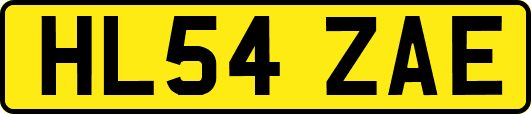 HL54ZAE