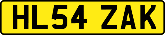 HL54ZAK