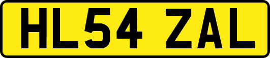 HL54ZAL