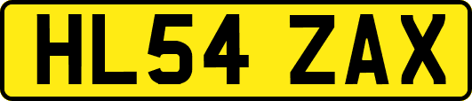 HL54ZAX