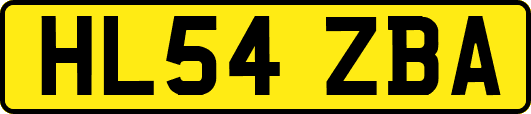 HL54ZBA