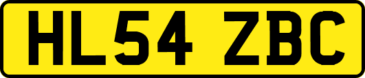 HL54ZBC