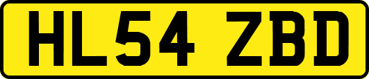 HL54ZBD