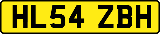 HL54ZBH