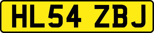 HL54ZBJ