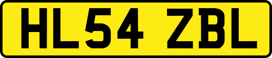 HL54ZBL