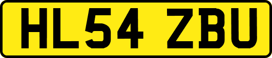HL54ZBU