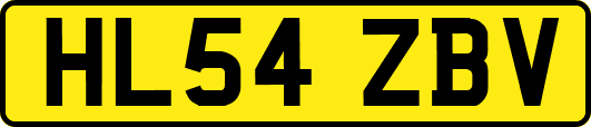 HL54ZBV