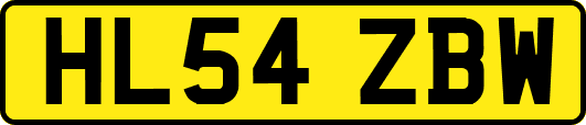 HL54ZBW