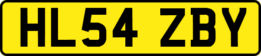 HL54ZBY