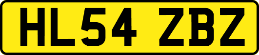 HL54ZBZ