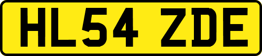 HL54ZDE