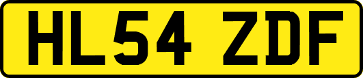 HL54ZDF