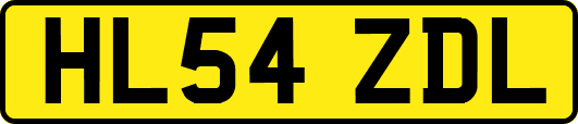 HL54ZDL