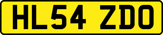 HL54ZDO