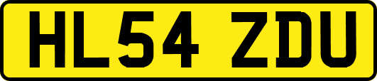 HL54ZDU