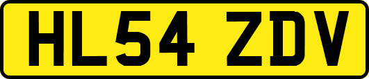 HL54ZDV