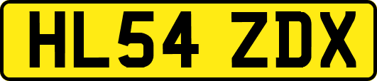 HL54ZDX