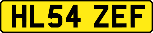 HL54ZEF