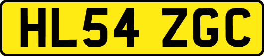 HL54ZGC