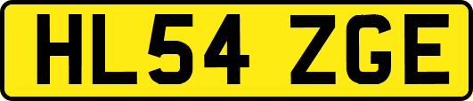 HL54ZGE