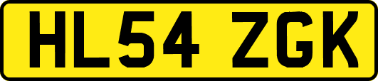 HL54ZGK
