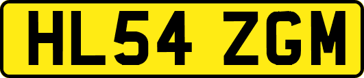 HL54ZGM