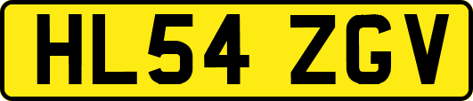 HL54ZGV