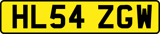 HL54ZGW
