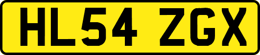 HL54ZGX