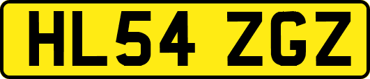 HL54ZGZ