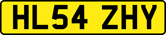HL54ZHY