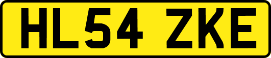 HL54ZKE