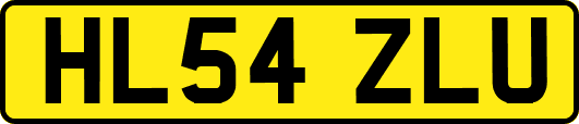 HL54ZLU