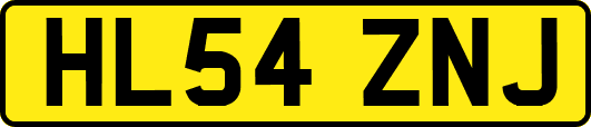 HL54ZNJ