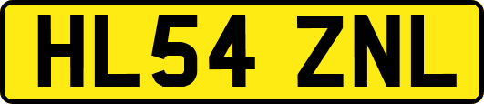 HL54ZNL