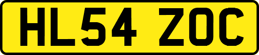 HL54ZOC