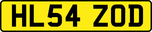 HL54ZOD