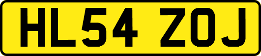 HL54ZOJ