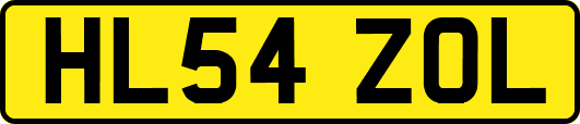 HL54ZOL