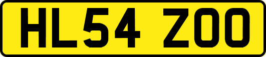 HL54ZOO