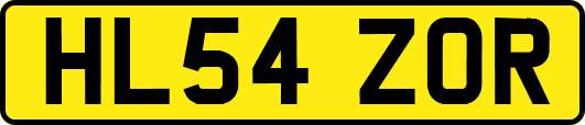 HL54ZOR