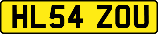 HL54ZOU